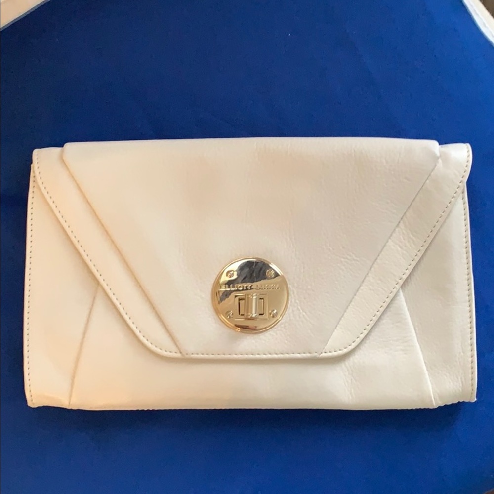 Elliott Luca clutch/crossbody- EUC